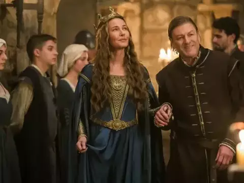Sean Bean e Connie Nielsen aparecem em nova imagem de Robin Hood; veja