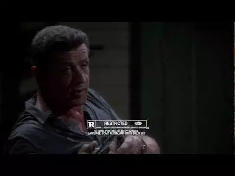 Bullet To The Head | Novo filme de Stallone ganha comercial de TV