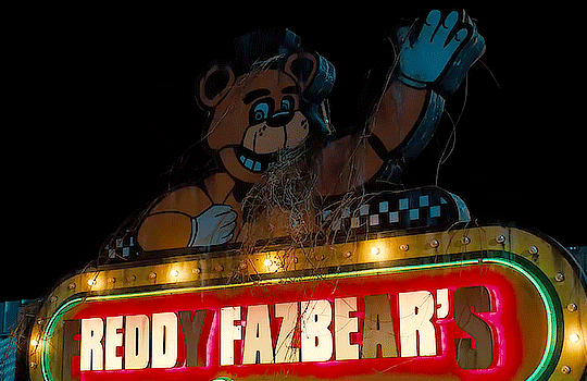 Five Nights at Freddy's': filme busca ser uma adaptação precisa do