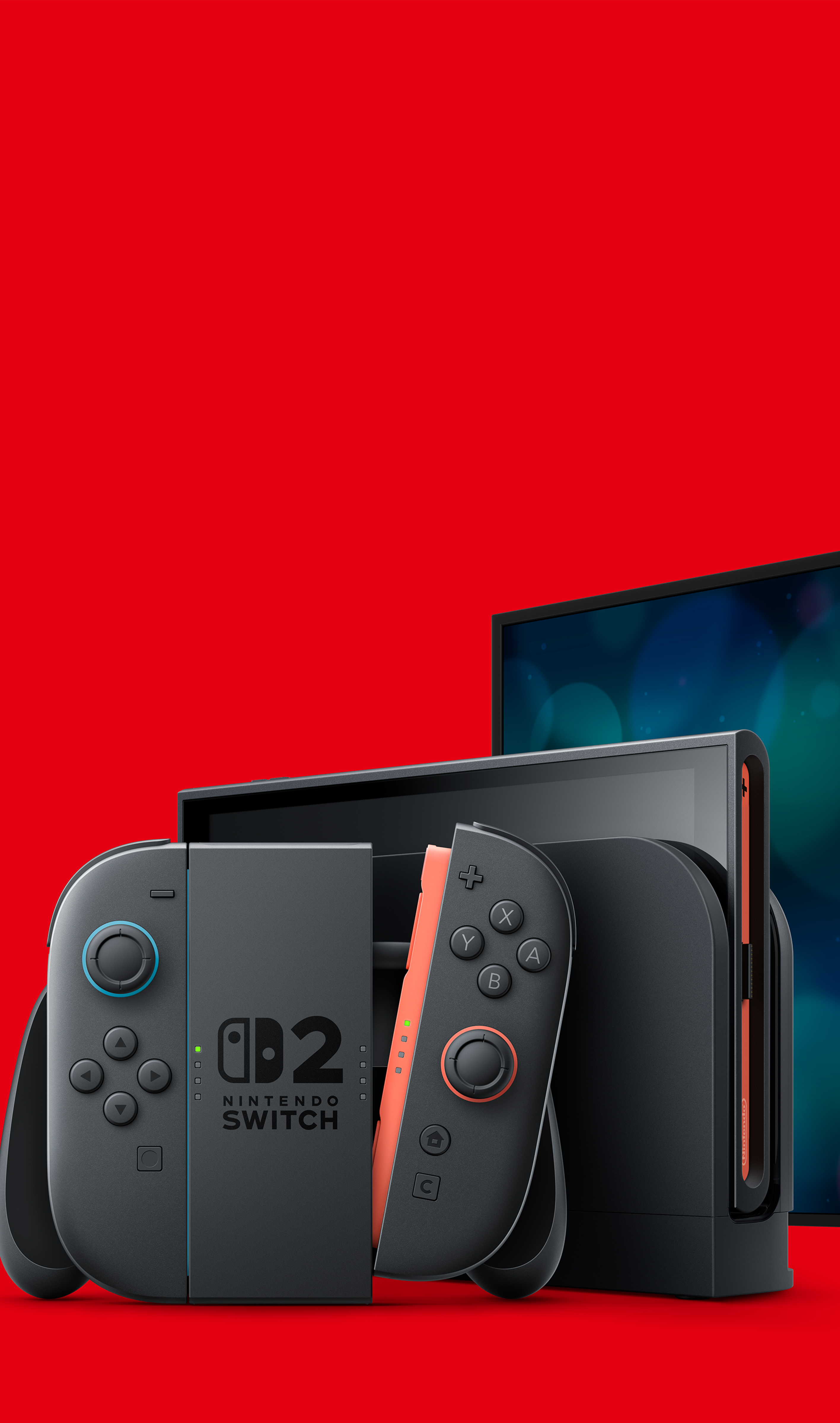 Nintendo Switch 2 | Sistema ocupará quase 7 GB de armazenamento