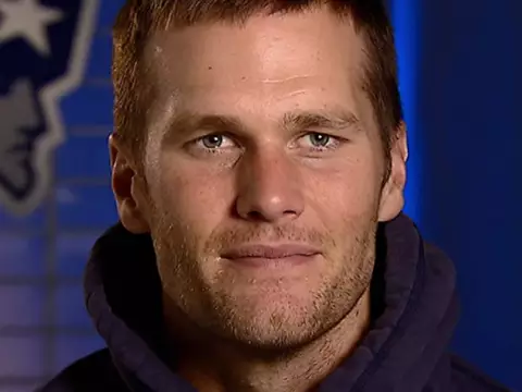 O ex-atleta Tom Brady (Reprodução)