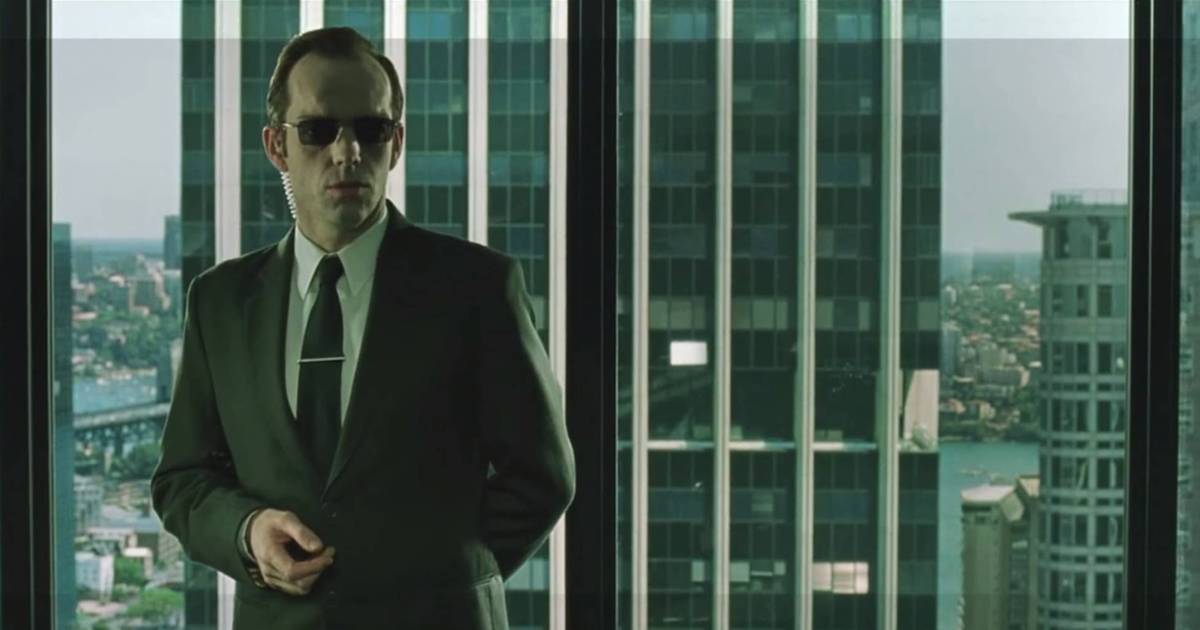 Matrix 4: Por que Hugo Weaving não interpreta Agente Smith no filme?