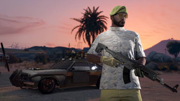 GTA Online está de graça no PS5 até junho; saiba como baixar