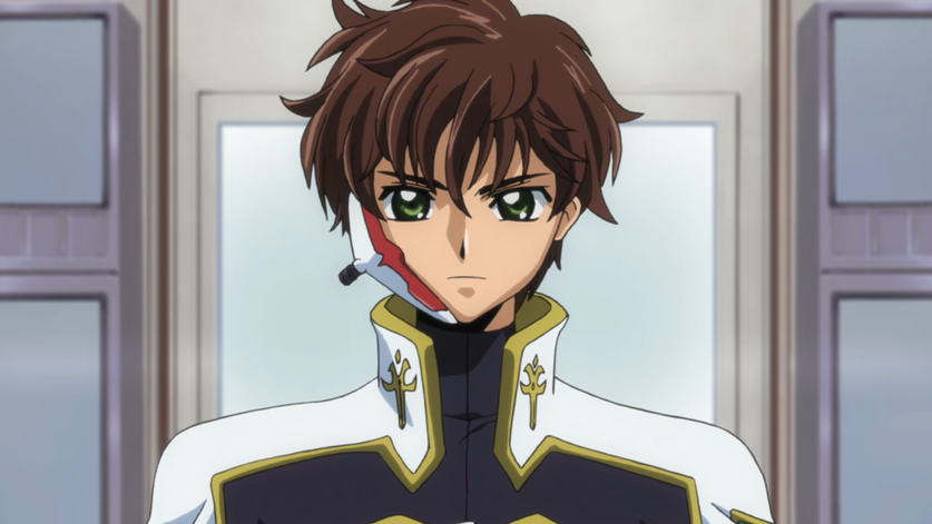 Code Geass continua excelente 15 anos depois