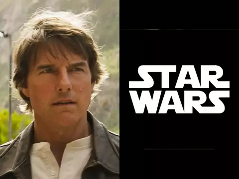 Star Wars: Starfighter | Tom Cruise filmou cena com sabres de luz no filme