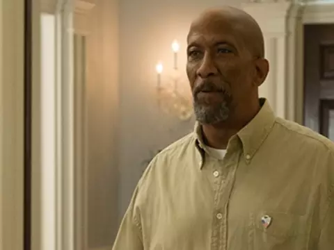 Reg E. Cathey, ator de House of Cards e The Wire, morre aos 59 anos de idade