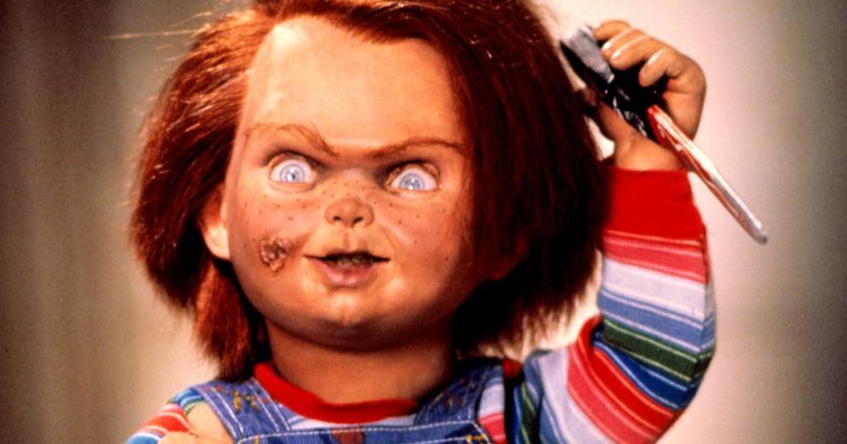 BRINQUEDO ASSASSINO (1988)  O PRIMEIRO FILME DO CHUCKY (CHILD'S PLAY 1988)  