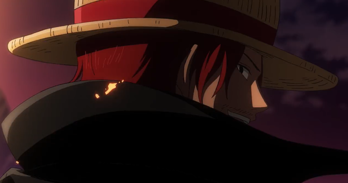 One Piece: Red tem primeiro teaser revelado; assista