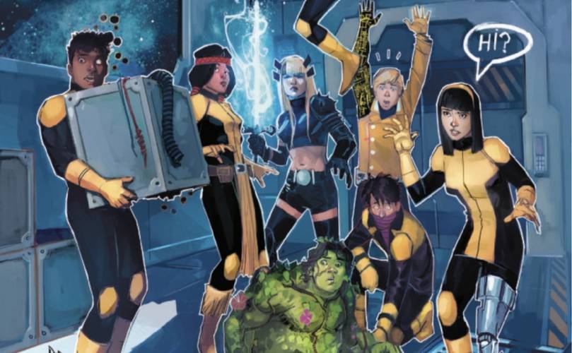 Diretor de X-Men: Os Novos Mutantes dá dicas sobre quem pode aparecer no  filme - Meio Bit