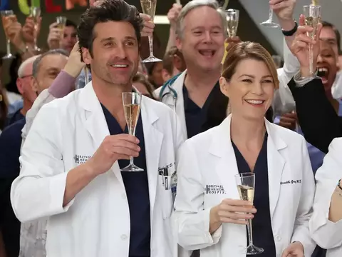 Grey's Anatomy