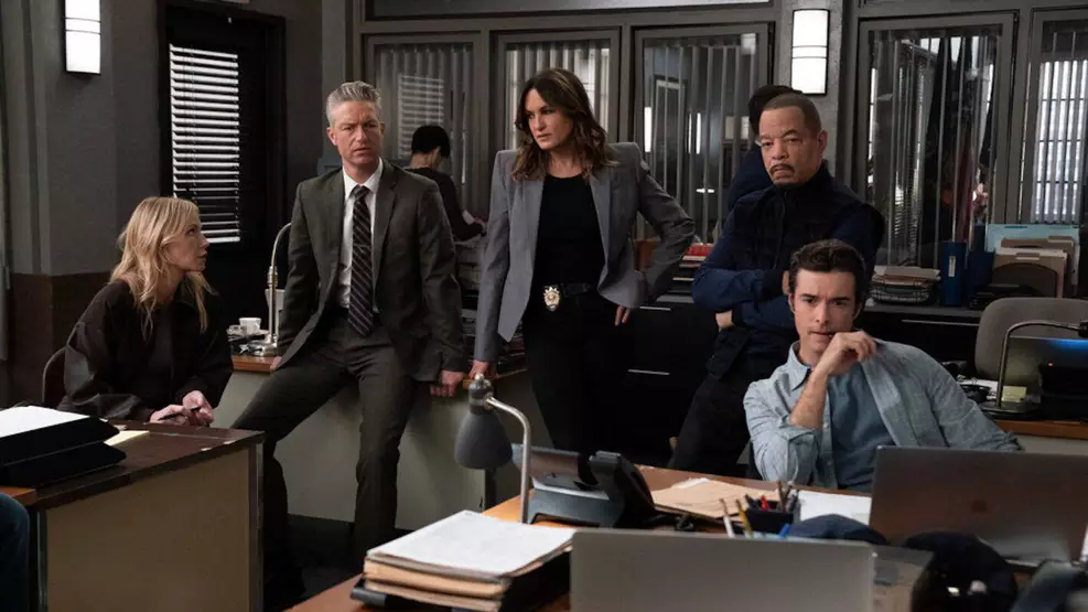 Law & Order: SVU