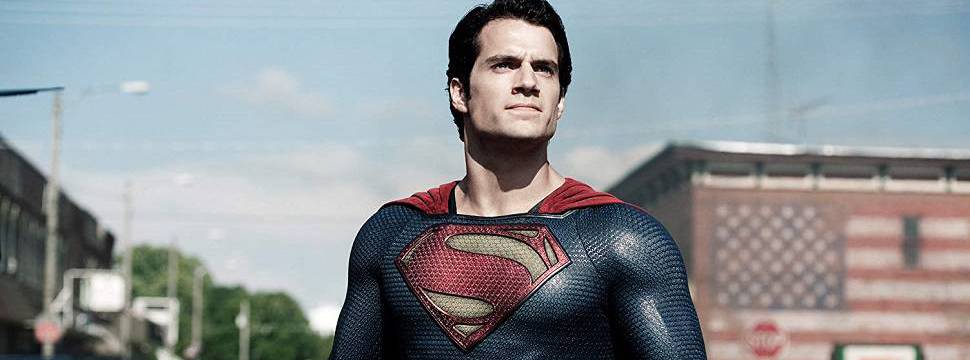 Henry Cavill diz que não encerrou seu papel como Superman