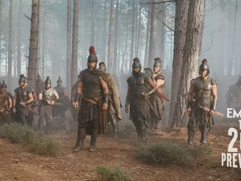 A Odisseia | Nolan diz que novas câmeras IMAX consertam problema de seus filmes