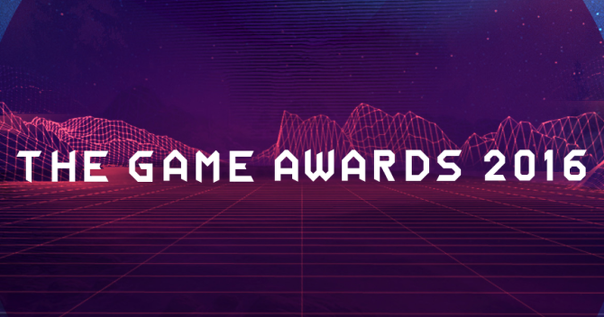 The Game Awards 2016: veja a lista completa com todos os vencedores -  TecMundo