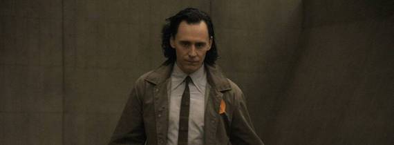 Tom Hiddle ston como Loki (Marvel/Divulgação)