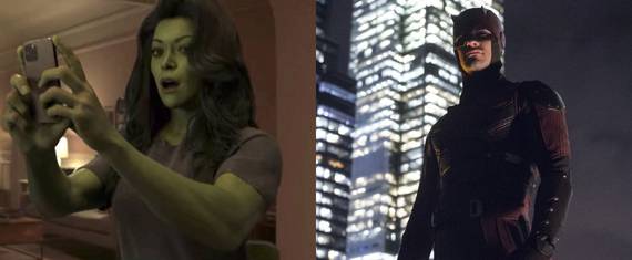 O que Mulher-Hulk revela sobre o Demolidor do MCU - NerdBunker