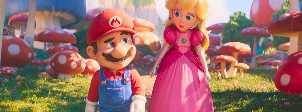 Super Mario Bros O Filme: 5 jogos que estão na história do longa