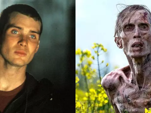 Cillian Murphy Extermínio: A Evolução