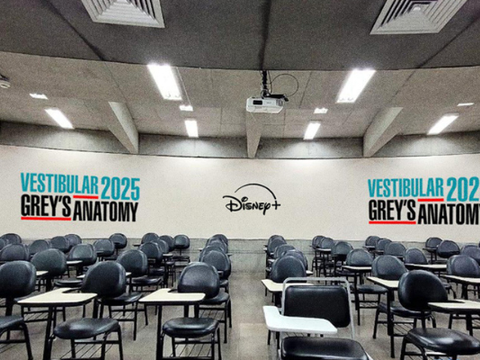 Disney+ Organiza Evento Único para Fãs de Grey's Anatomy em São Paulo