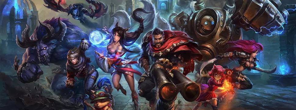 League of Legends e Among Us foram os jogos mais comentados no Twitter  em 2020 • B9