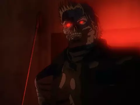 O Exterminador do Futuro Zero | Netflix revela os primeiros 6 minutos do anime