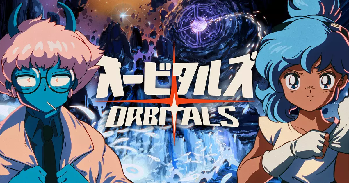 Orbitals | Game ganha novo trailer no Nintendo Direct e data