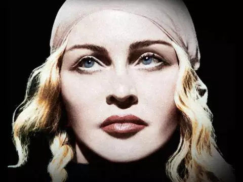 Capa de Madame X, de Madonna/Interscope Records