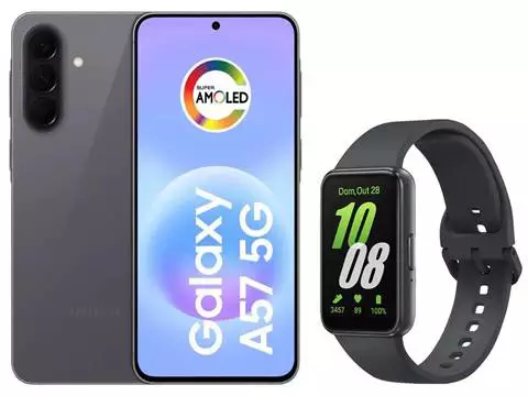 Galaxy A57 e Fit3