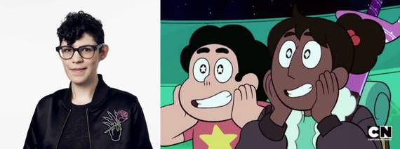 Filme de Steven Universo é anunciado na SDCC 2018