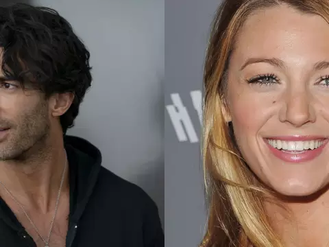 Justin Baldoni e Blake Lively