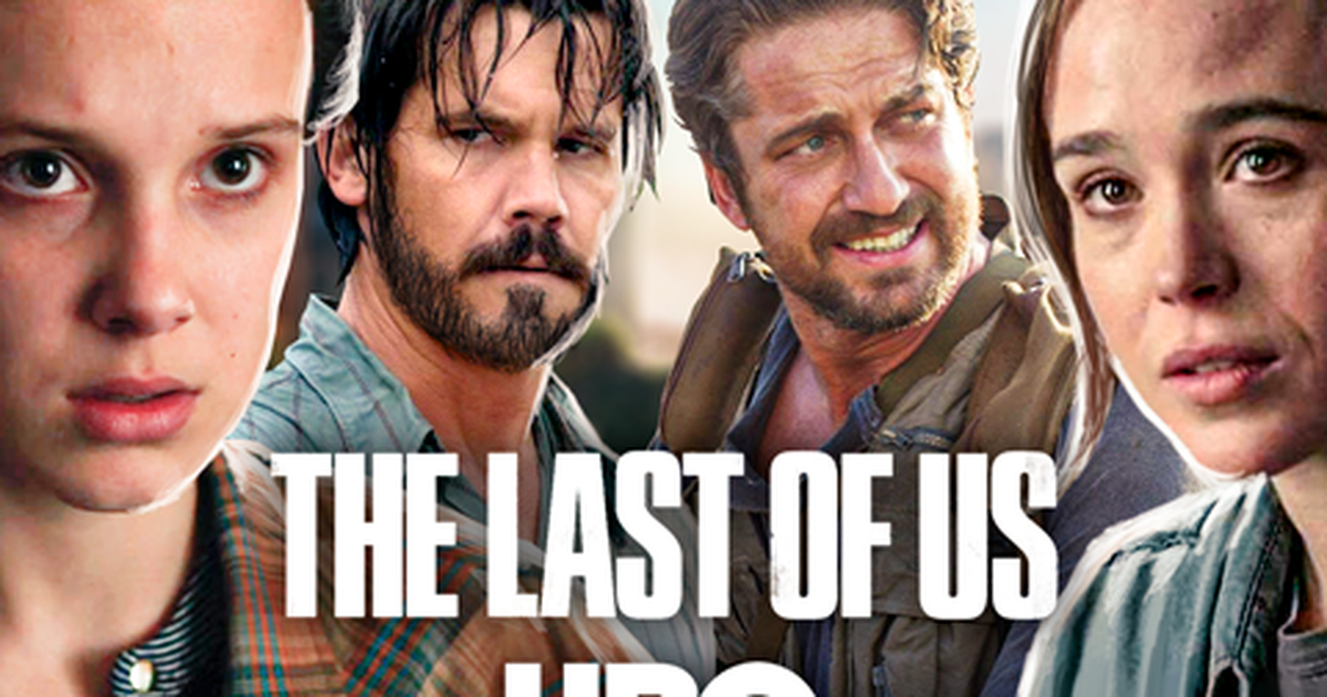 Slideshow: Escolhemos o elenco da série de The Last of Us