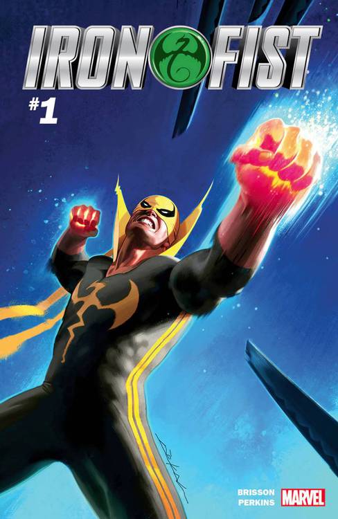 Universo Marvel 616: Segunda temporada do Punho de Ferro ganha