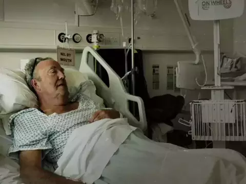 Jeremy Clarkson Prime Video/Divulgação