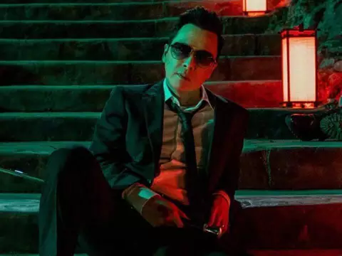 John Wick | El spin-off de Caine termina filmaciones; mira la foto del set