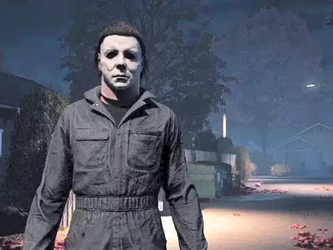 Veja o trailer single-player de Halloween The Game
