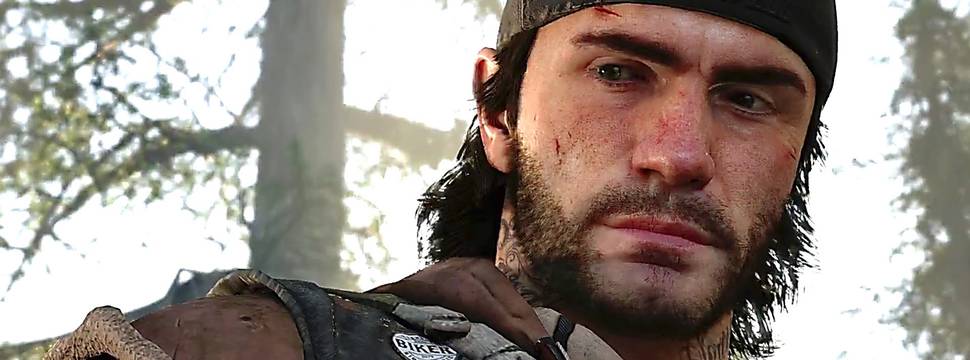 JOGAMOS DAYS GONE  Enemy Zone 