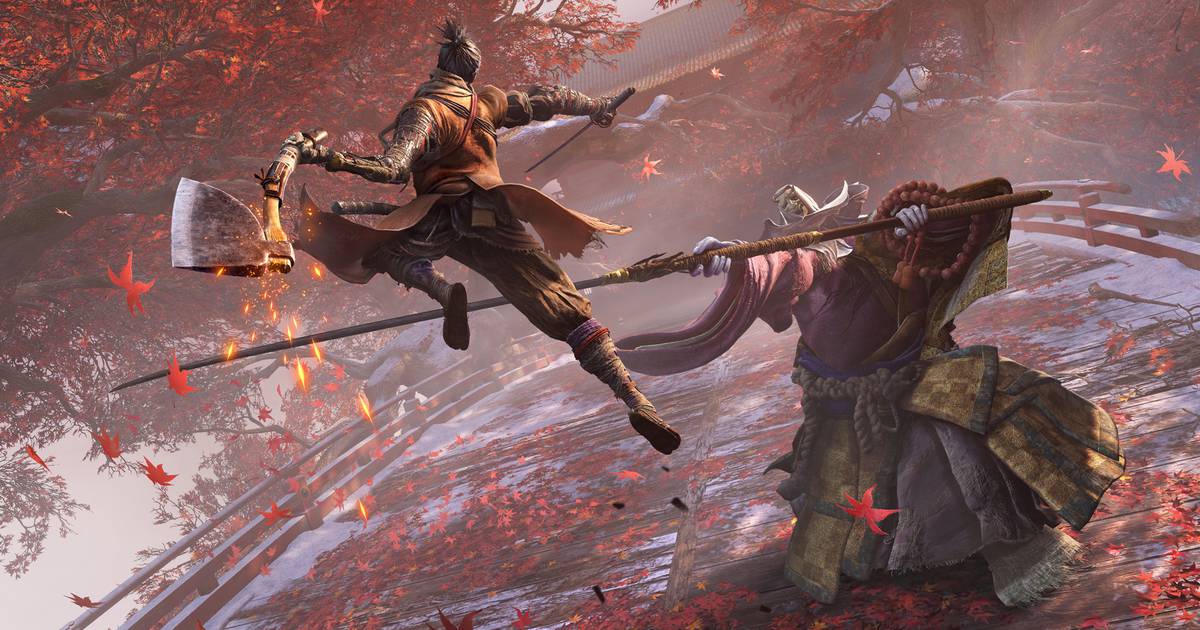 GTA 5 e Sekiro estão entre os jogos mais vendidos do Steam (PC) em