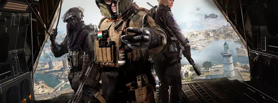 Call of Duty: Warzone é atualizado com batalha de 200 jogadores – Tecnoblog