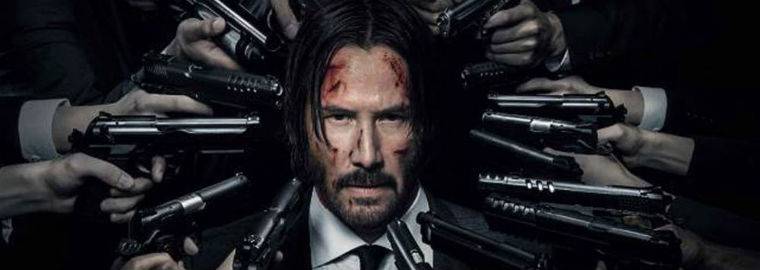 CRÍTICA] John Wick 3: Parabellum - Prepare-se para a guerra!