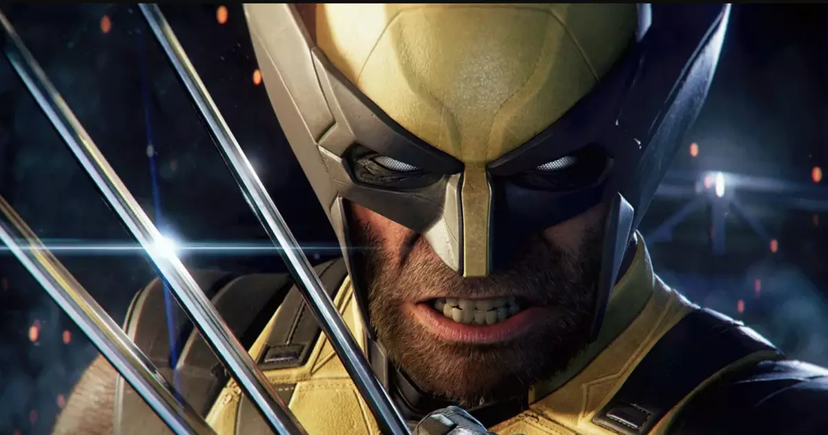 Do estúdio de Spider-Man Wolverine: Game de PS5 ganha data de lançamento