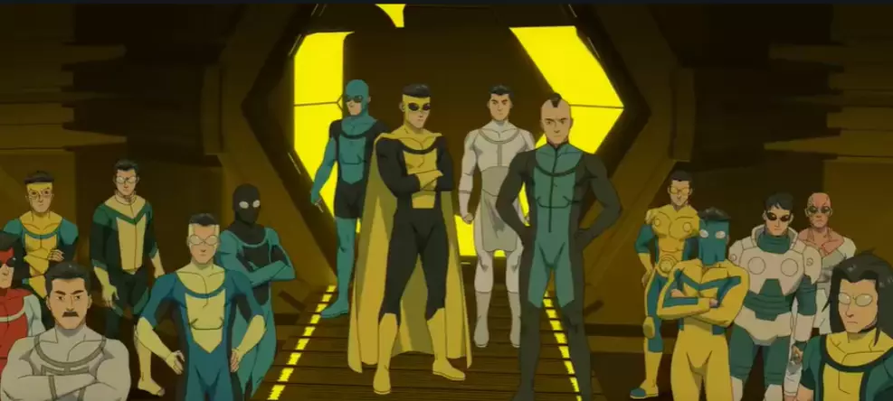 Invincible y la Invincible War en tráiler del próximo episodio