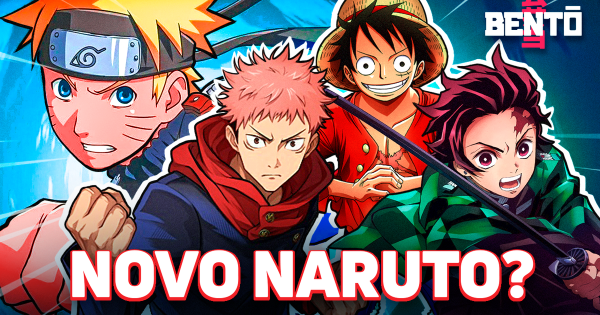 Com One Piece e Naruto, Netflix anuncia novidades de setembro