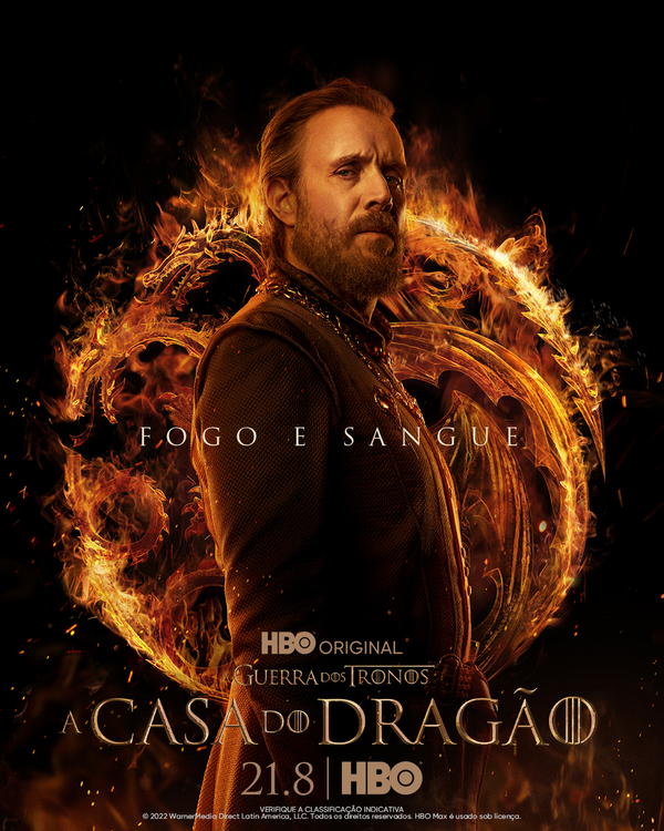 House of the Dragon: estreia, teaser e posters da 2.ª temporada