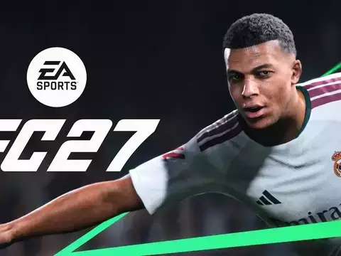 'EA Sports FC 27' Reveals Mbappé Cover