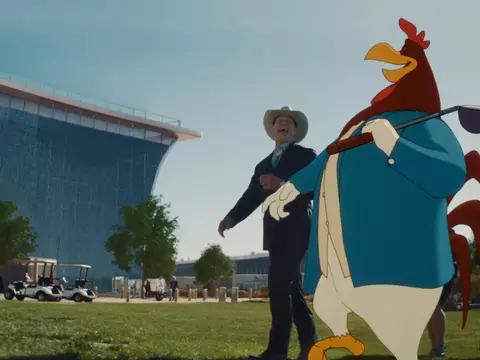Coyote vs. Acme | ¿Cuánto recaudó la película en México? De no creerse