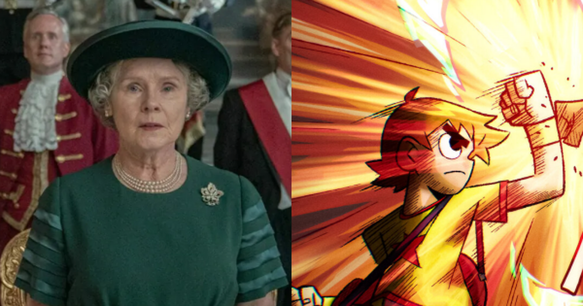 Netflix: The Crown, Scott Pilgrim e mais estreias de novembro