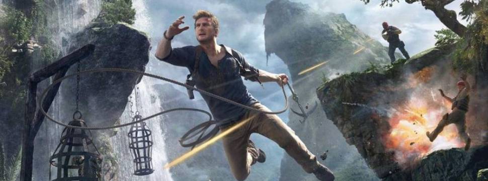 The Enemy - Filme de Uncharted será sobre o passado de Nathan Drake