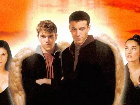 Dogma | Comédia de Kevin Smith terá continuação com Ben Affleck e Matt Damon