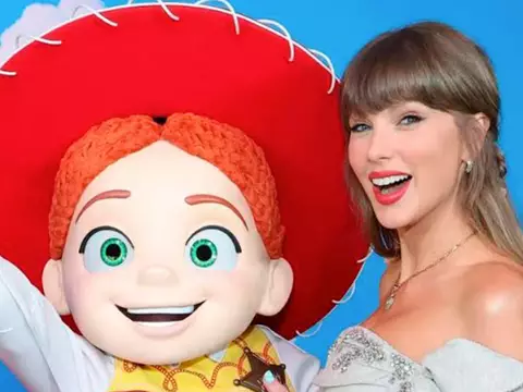 Toy Story 5 | La canción original de Taylor Swift debuta en la cima de Billboard