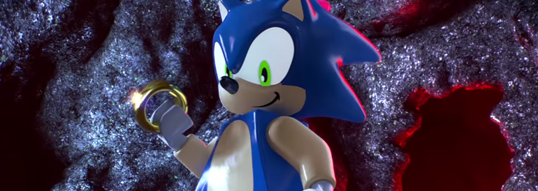 O Mundo Aberto do Super Sonic em LEGO Dimensions #36 